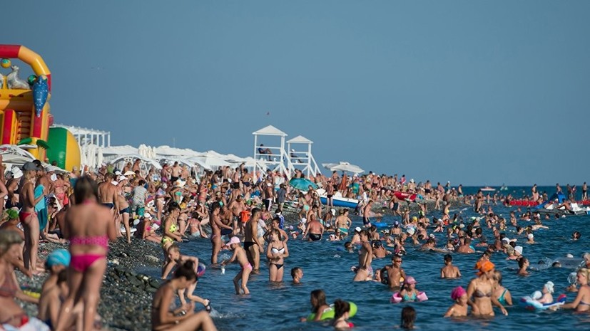 В АТОР назвали Крым одним из самых экономичных летних направлений для россиян