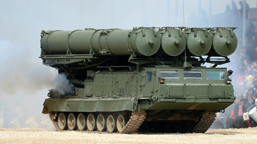 Шойгу доложил Совбезу об осуществлении поставок С-300 в Сирию