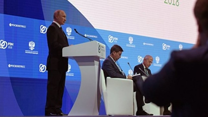Путин рассказал о пользе для России введения сразу всех возможных санкций
