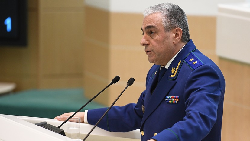 Замгенпрокурора России, предварительно, погиб в авиакатастрофе под Костромой