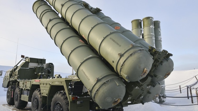 Экс-сотрудник «Алмаз-Антей» заявил об «украденных» США технологиях С-300