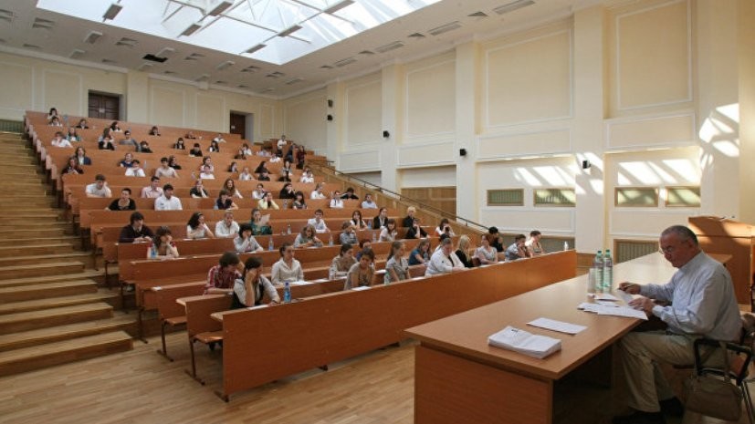 В Россотрудничестве назвали самые популярные вузы и специальности у иностранцев