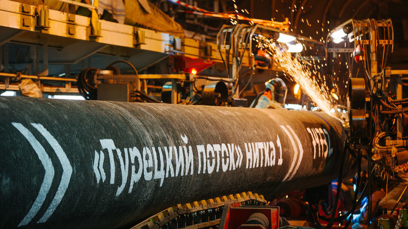 В Греции заявили о «фанатично настроенных» против российского газа странах ЕС