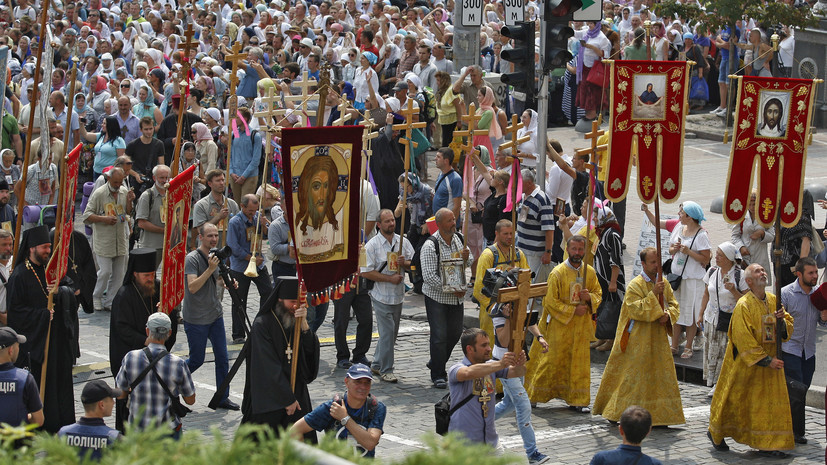 «Константинополь создал катастрофический прецедент»: официальный представитель РПЦ - о судьбе церкви на Украине