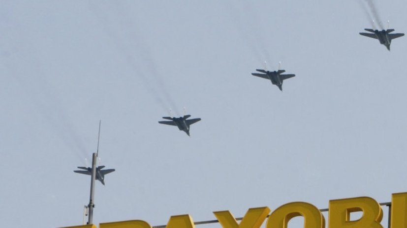 Эксперт оценил стартовавшие на Украине учения с участием стран НАТО