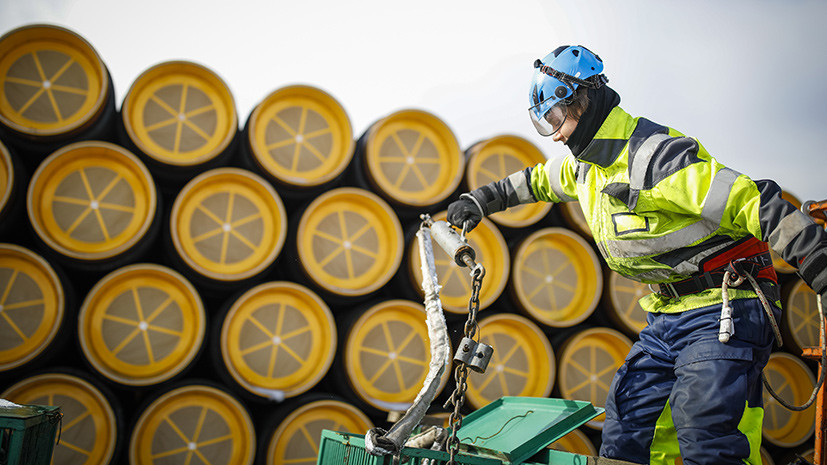 Надавили на газ: в США предлагают выделить Евросоюзу $1 млрд на борьбу с энергетическим влиянием России