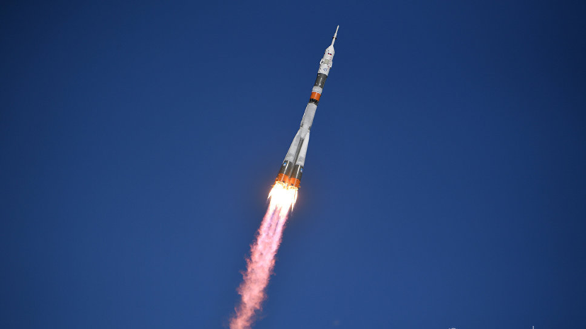 В посольстве США прокомментировали ситуацию с аварией «Союза МС-10»