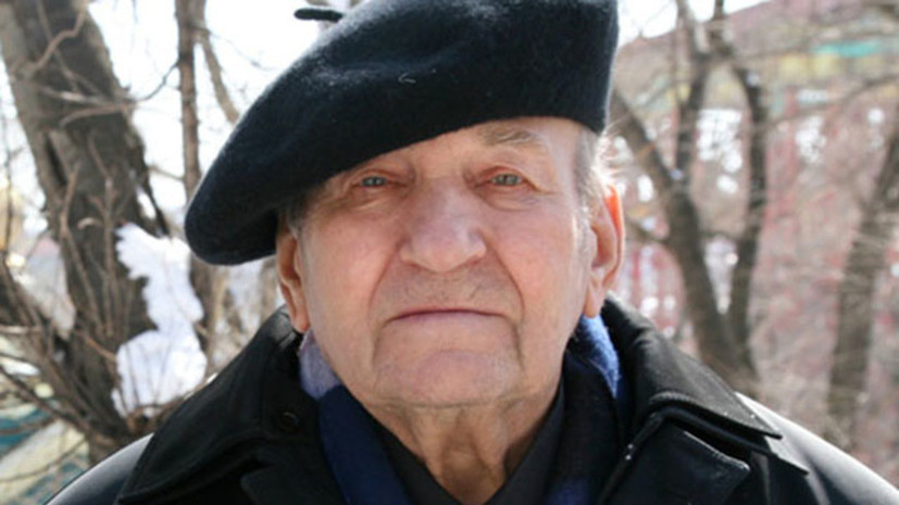 Умер народный художник РСФСР Анатолий Левитин