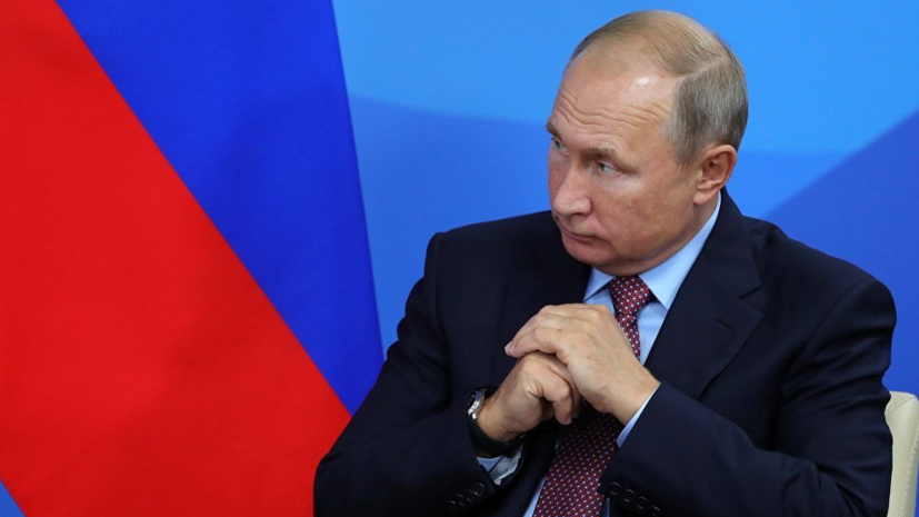Зюганов пожаловался Путину на предложение прокуратуры Хакасии по кандидату от КПРФ