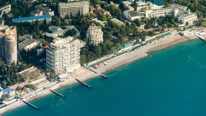 Захарова: информационная блокада Крыма прорвана на международном уровне