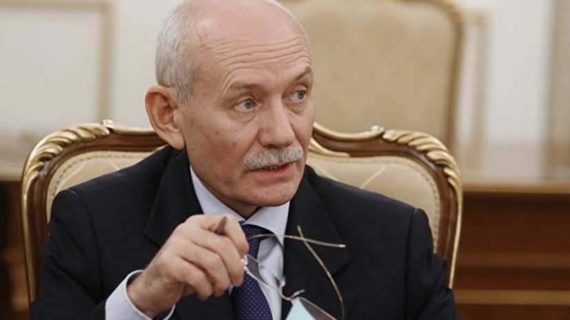 Глава Башкирии подал в отставку