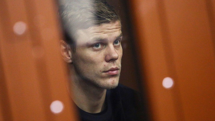 СМИ: В «Зените» не будут наказывать Кокорина до завершения всех судебных процедур