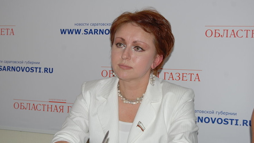 Саратовский министр уволена после слов о прожиточном минимуме