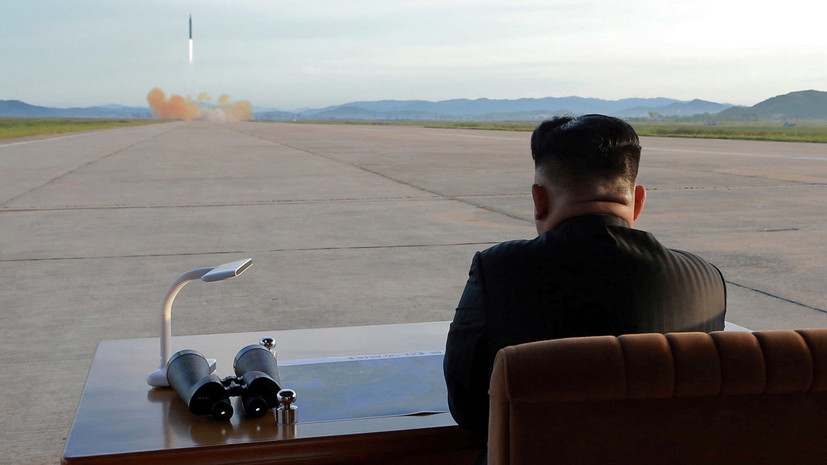 СМИ: Ким Чен Ын отказался предоставить США список ядерных объектов