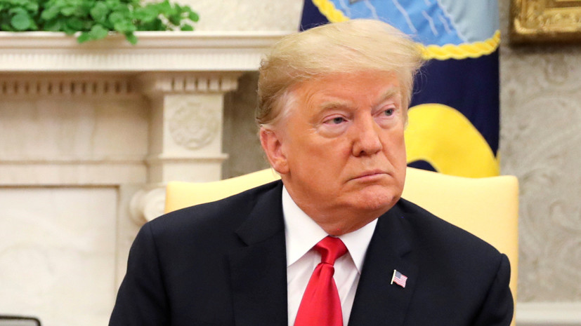 В Кремле прокомментировали ответ Трампа на вопрос о Путине и отравлениях