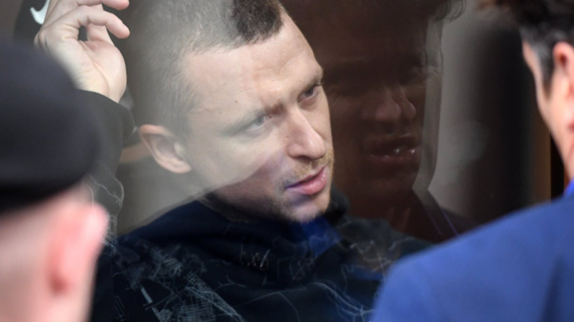 Стала известна дата рассмотрения апелляции на арест Мамаева