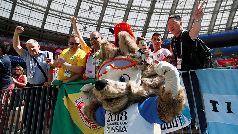Около 1% ВВП: как чемпионат мира по футболу повлиял на экономику России