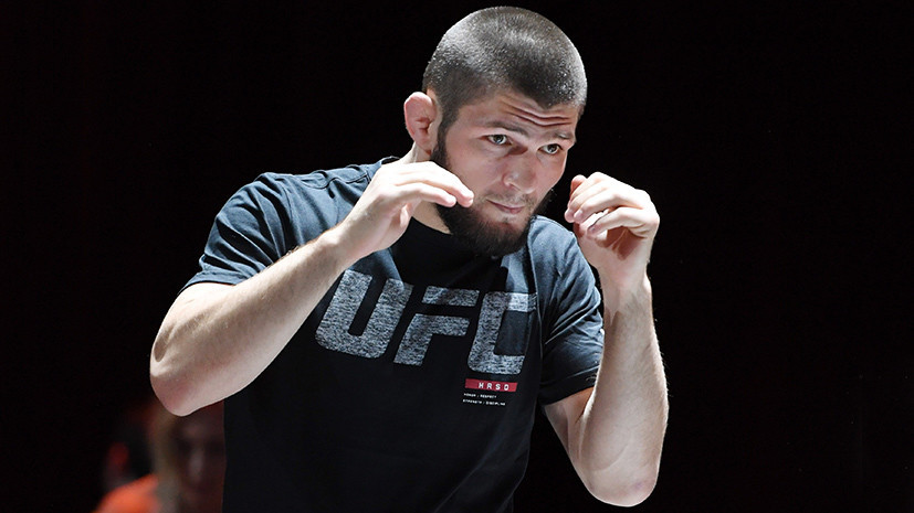 «Хабиб — прекрасный человек, у нас хорошие отношения»: UFC продолжит сотрудничество с Нурмагомедовым