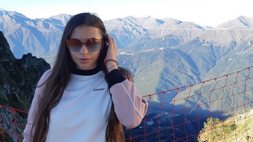 Российскую бобслеистку отстранили от тренировок за пост в Instagram