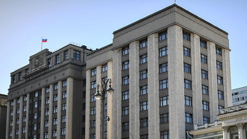 В Госдуме поддержали законопроект о возврате авиабилетов в случае болезни родственника