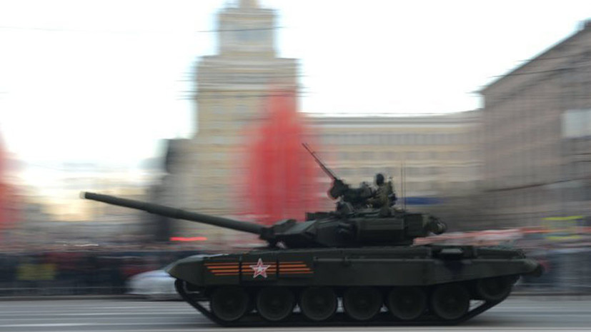 Focus: на Западе разрабатывают «убийцу» российской «Арматы»