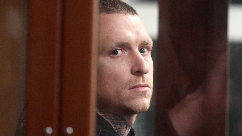 Адвокат Мамаева попросил суд дать футболисту возможность играть за «Краснодар»