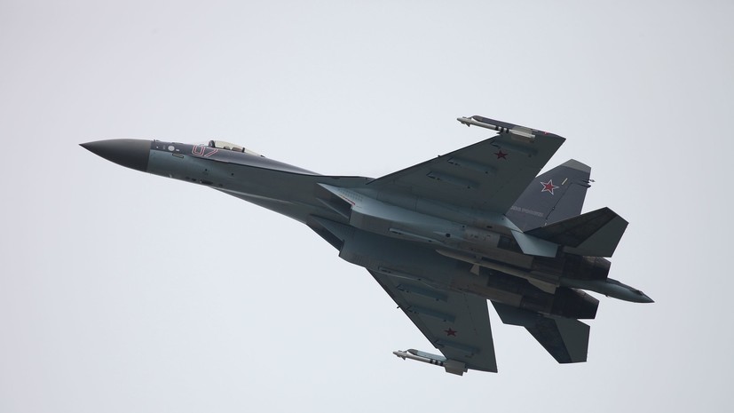 Индонезия не намерена отменять сделку по закупке истребителей Су-35 из-за США