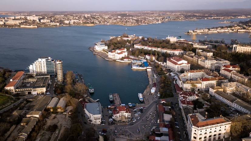 В Крыму прокомментировали попытки Украины блокировать счета ЧФ в 2014 году