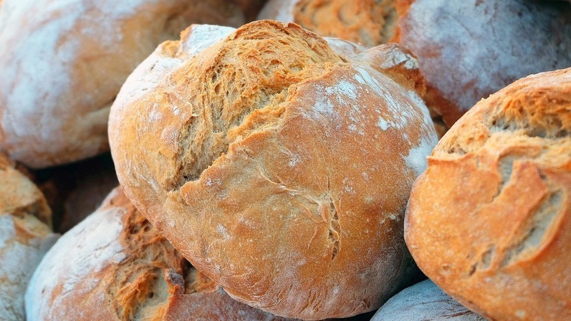 В Минсельхозе назвали стабильной ситуацию на рынке хлеба
