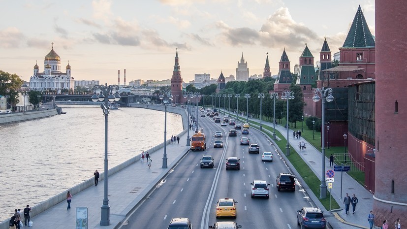 В Гидрометцентре опровергли прогноз о гололедице в Москве