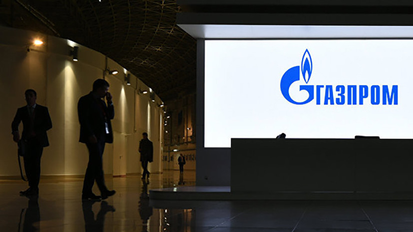 «Газпром»: Польша увеличила закупку российского газа