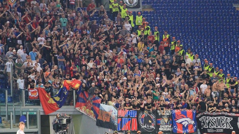 Итальянские СМИ обвинили фанатов ЦСКА в обрушении эскалатора в метро Рима