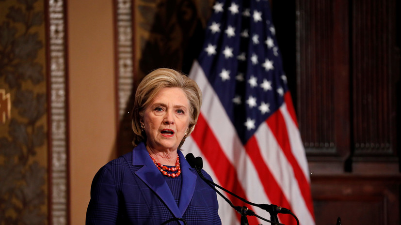 В Белом доме осудили отправку бомб семье Клинтон и Обаме