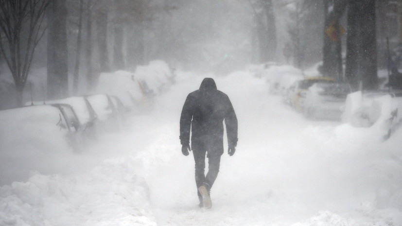 Шведские учёные рассказали о смертельной опасности зимы