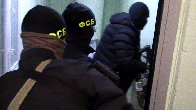 «Взрывное устройство обнаружили в заброшенном здании»: ФСБ предотвратила теракт на социальном объекте в Хабаровском крае