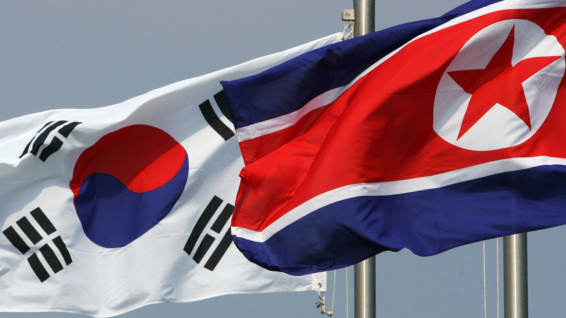 КНДР и Южная Корея завершили разоружение Пханмунджома