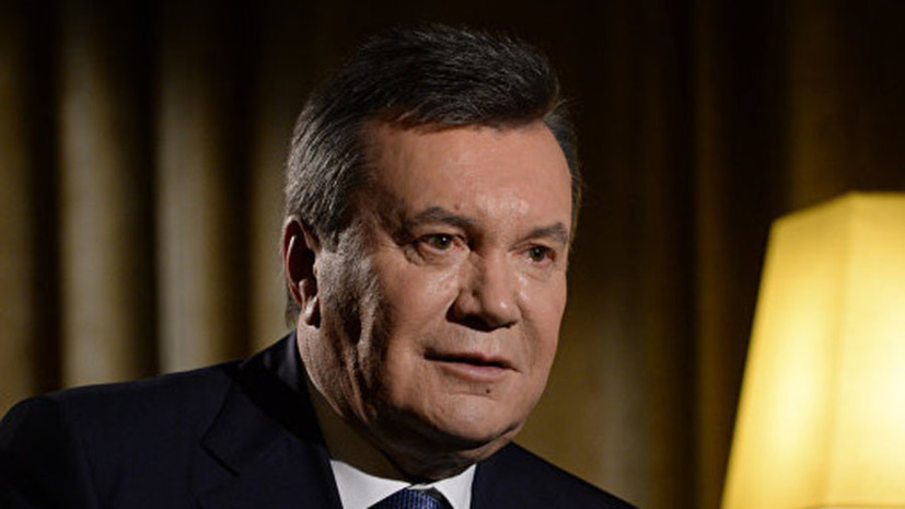 Адвокаты Януковича передали ООН и посольству США материалы о нарушении прав защиты