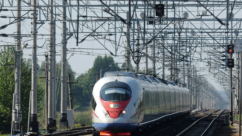 РЖД подаст заявку на строительство железной дороги в Саудовской Аравии