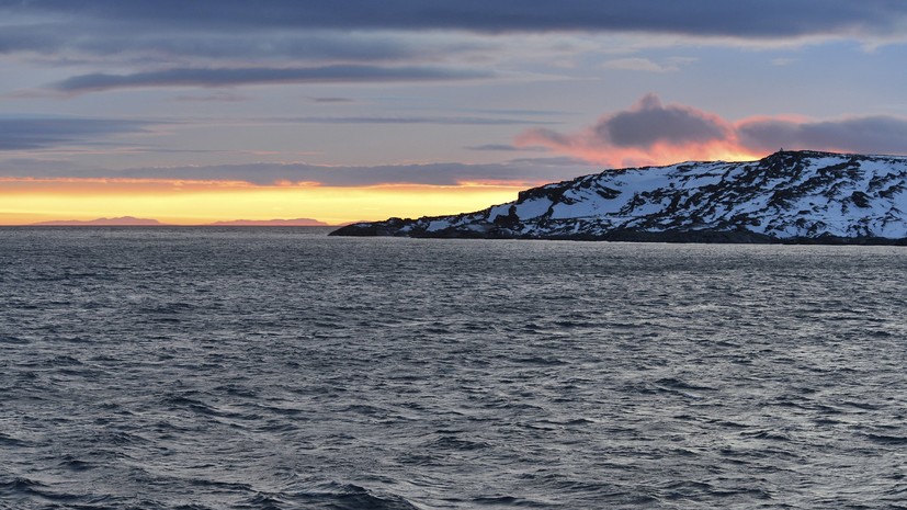 Россия и Норвегия подписали соглашение о бывшей «серой зоне» в Баренцевом море