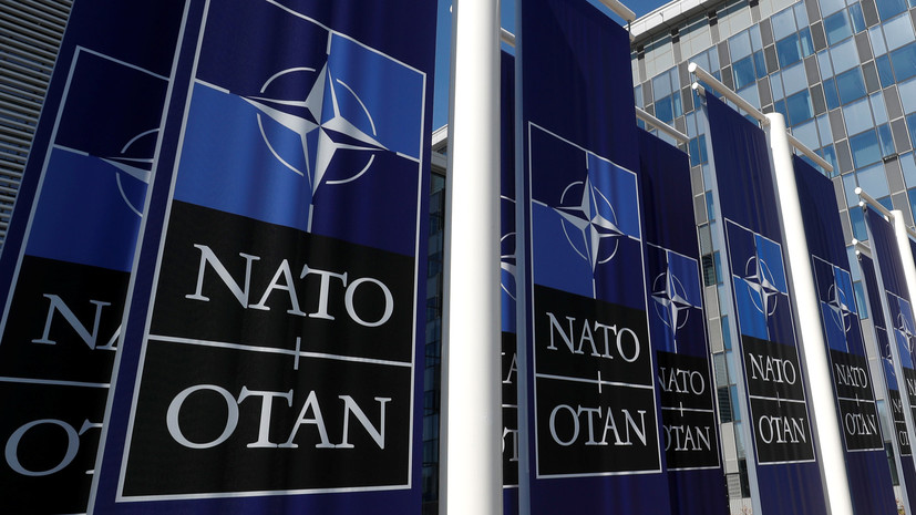 МИД: НАТО стремится создать новую разделительную линию с Россией