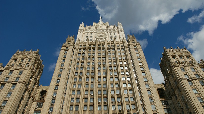 В МИД России заявили об антироссийской направленности учений НАТО