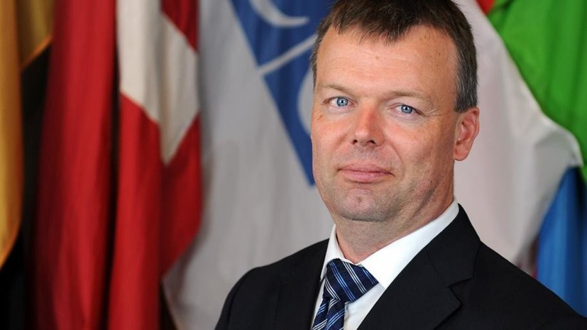 Foreign Policy удалил слова Хуга об отсутствии доказательств российского присутствия в Донбассе