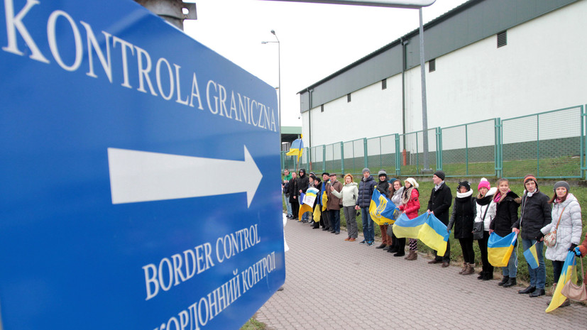 Масштабы евроинтеграции: почему граждане Украины лидируют по числу получаемых видов на жительство в ЕС