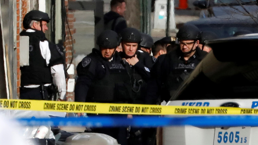 СМИ: Число жертв стрельбы в синагоге Питтсбурга возросло до восьми