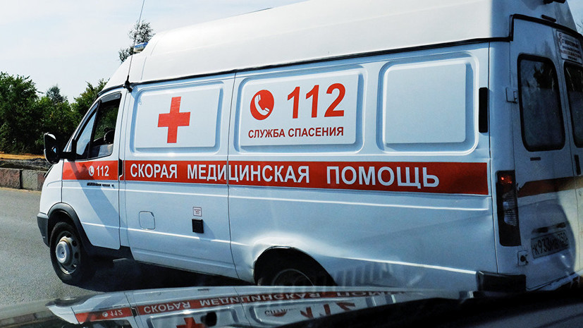 В Петербурге в ДТП с минивэном погибли шесть человек