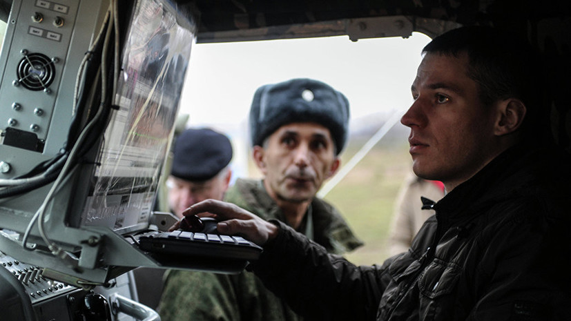 Минобороны разместит комплексы РЭБ в 13 воинских частях России