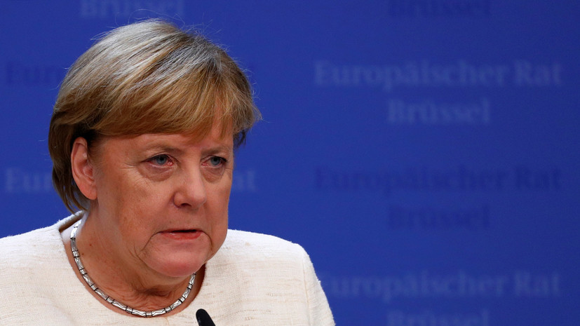 Эксперт оценил решение Меркель не баллотироваться на пост канцлера Германии в 2021 году