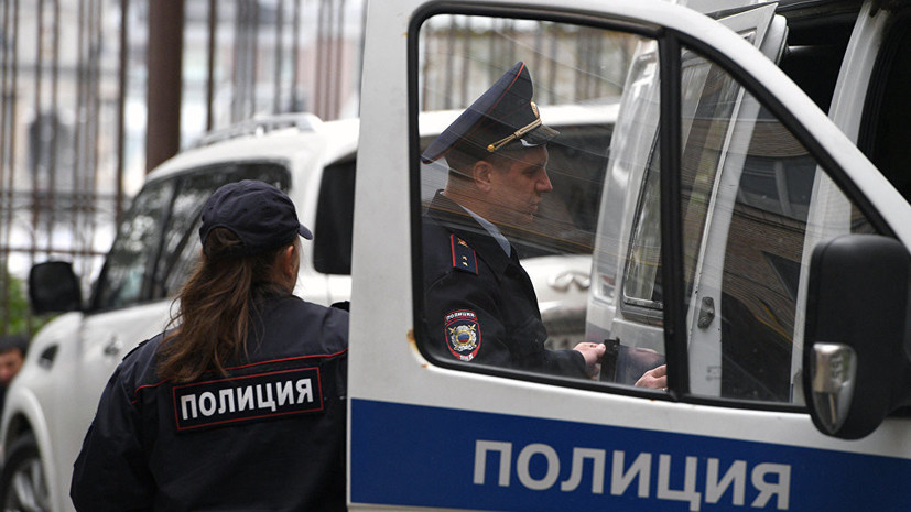 Полиция проверяет сообщения о привезённых к редакции «Новой газеты» клетках с овцами