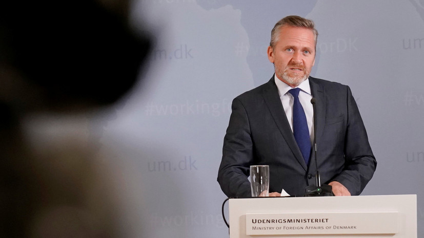 Дания отзывает посла из Тегерана из-за действий иранских спецслужб