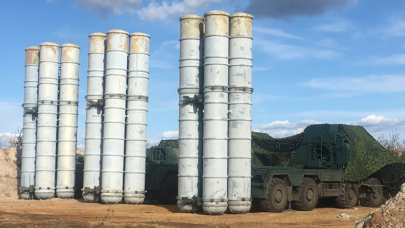 «Триумф» дедолларизации: почему контракт на поставку С-400 Индии заключён в рублях